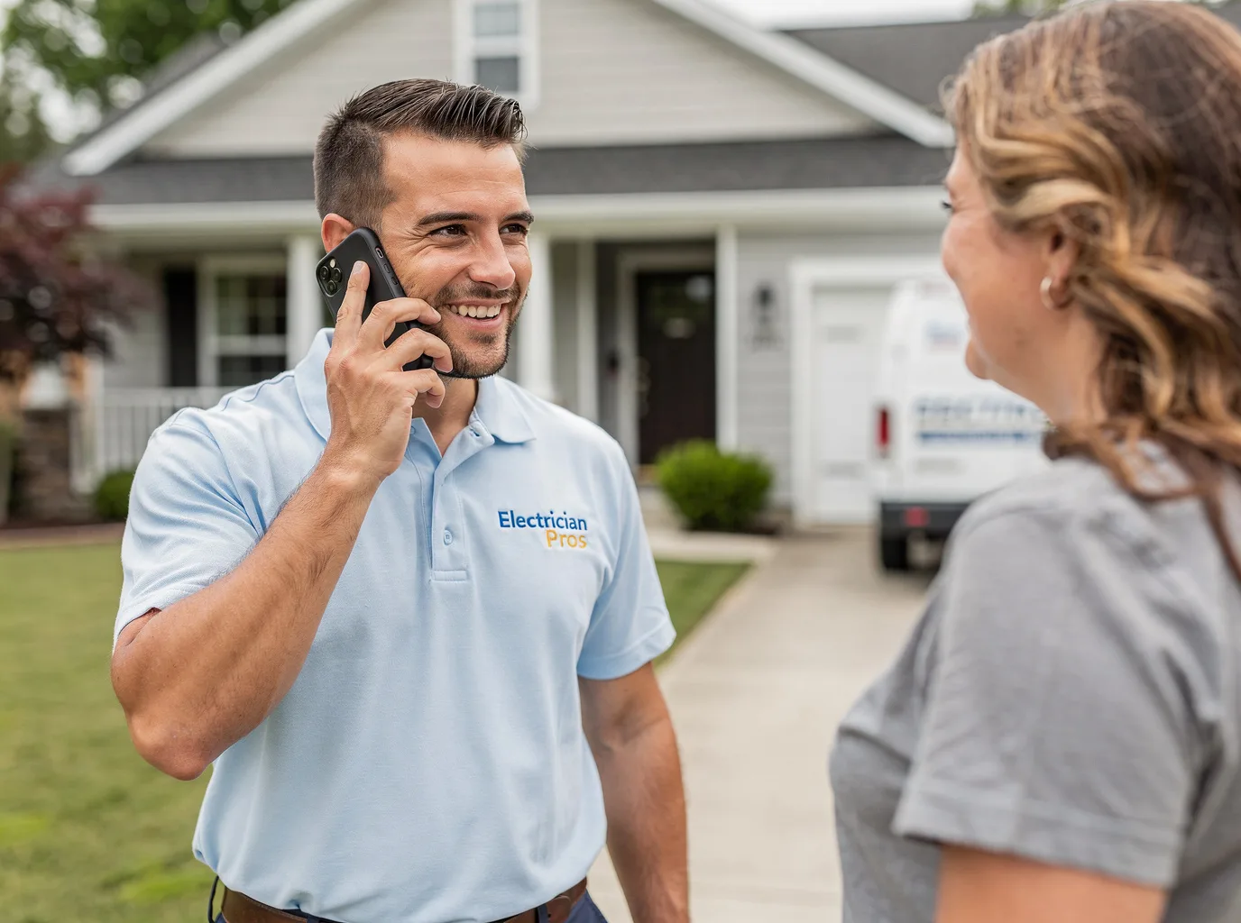 Electrician Fannin, TX FAQs
